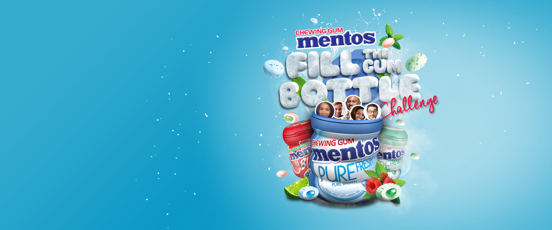 Mentos Activation
