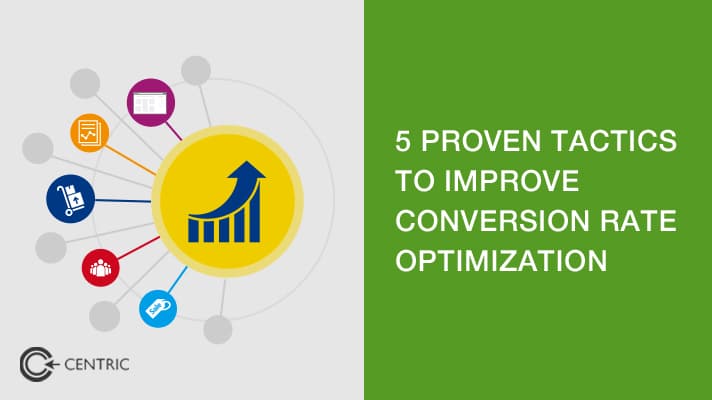 conversion rate optimization