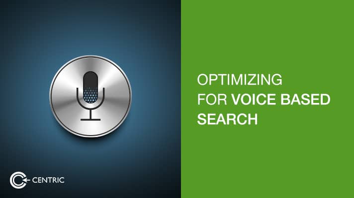 voice based search