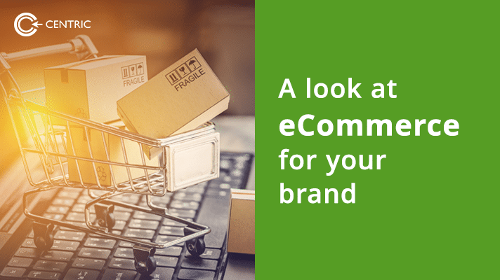 The eCommerce channel is exploding