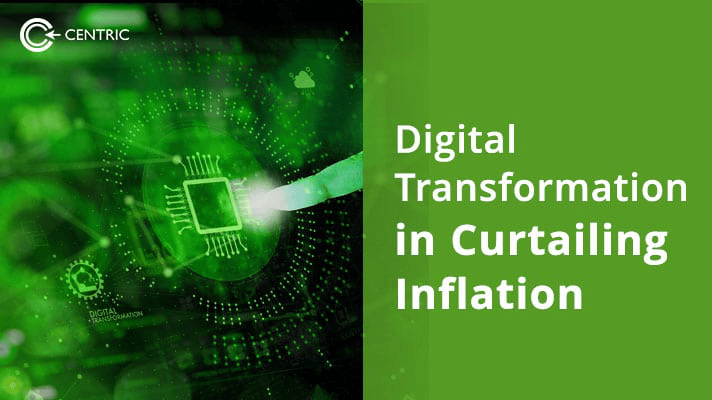Digital Transformation in Curtailing Inflation